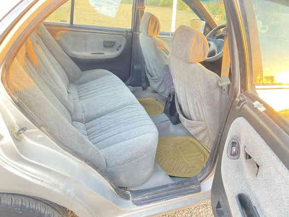 (اللهم صلي ع محمد وال محمد )
 السلام عليكم سوناته 2 للبيع مصبوغه عام للجماليه 
رقم بغداد سنويه لل27 مكينه 2000گير اوتماتيك شاده حاويه صار يومين حداديه يرادله تلحيضات  سياره كلش حلوه ونضيفه السعر 48  والشراي بي خير ويدلل مال جناي مكان السياره واسط الحفريه ناحية تاج الدين للأستفسار اكثر الاتصال على الرقم ***********
