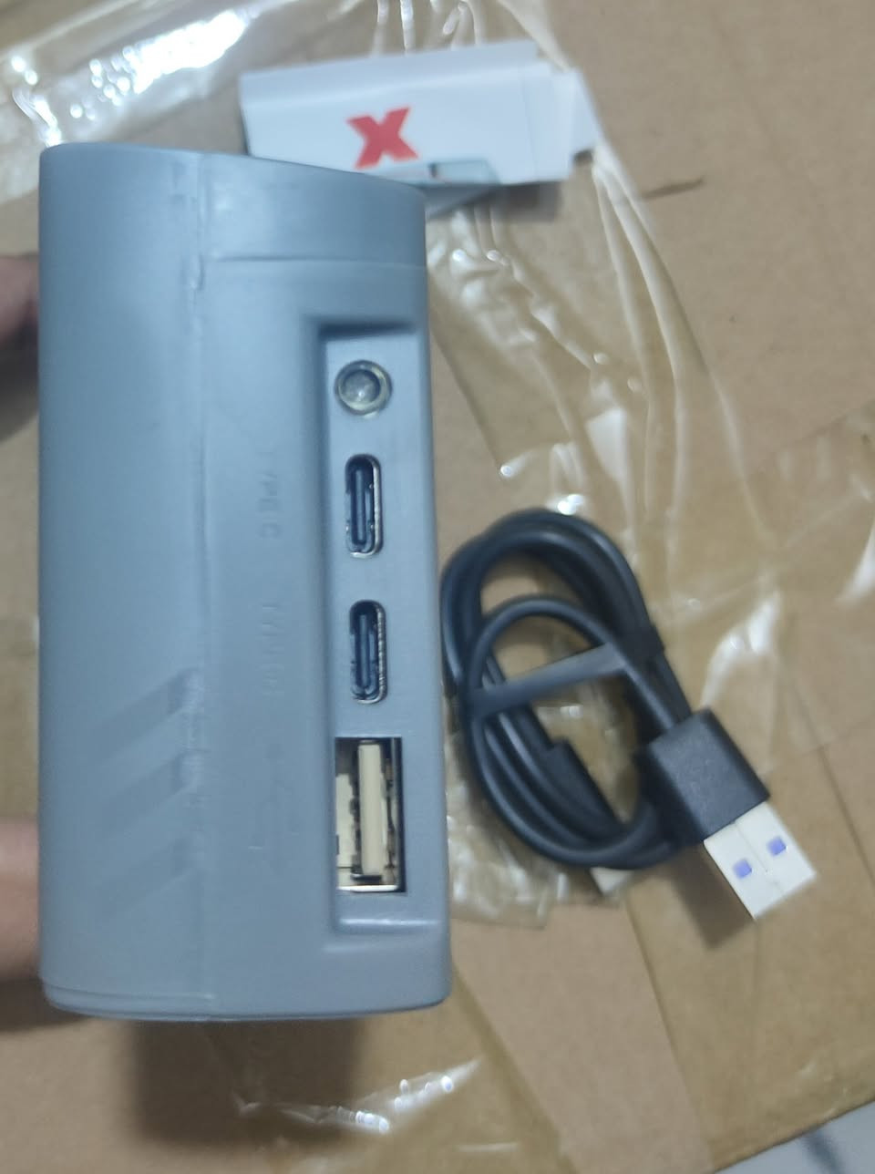 شاحنة بطاريات شاشة مالت مني 1 ومني 2 خلي سعرك


**إذا كنت صاحب هذا الإعلان وتريد حذفه لأي سبب، رجاءا أرسل رسالة إلى الدعم الفني**