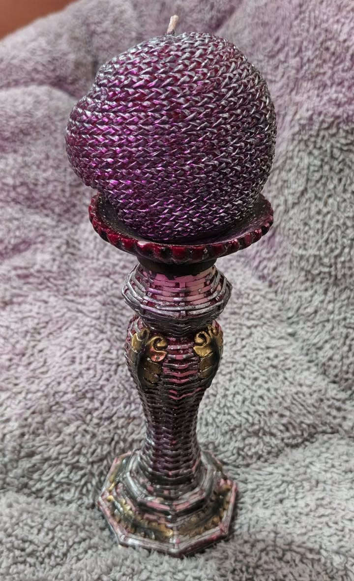 شمعدان + الشمعه وياها 5000


**إذا كنت صاحب هذا الإعلان وتريد حذفه لأي سبب، رجاءا أرسل رسالة إلى الدعم الفني**