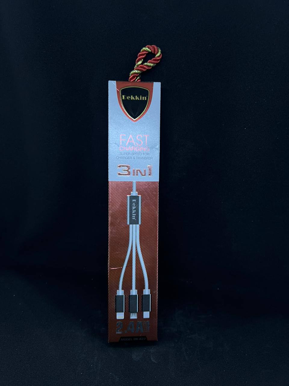 سلام عليكم موجود كيبل اصلي ماركة ديكين وموديلات أخرى كله اصلي عدد الكيبل 10450 ويتوفر شاحنه متنوعه عدد 5288 ماركة ديكين وامزون وهيتسون وماركة أيكون ملاحظه بيع فقط كل الكميه لاصحاب الجمله تحياتي *********** مكان بغداد
