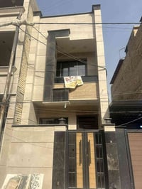 بيت جديد المساحه ٧٥ متر الواجهيه ٣.٧٥ النزال٢٠  البيت يحتوي على اربعه ...