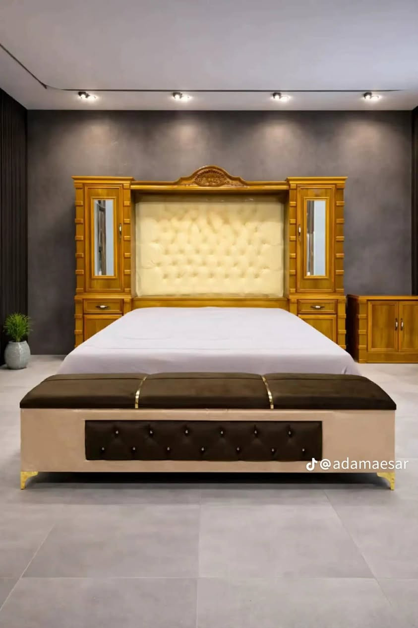 غرف نوم مسرح جمله وحسب الطلب وبأسعار مناسبة للتواصل ***********
