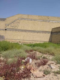 زراعيه الثعالبه • ٣٠٠م • الواجهه ١٥
