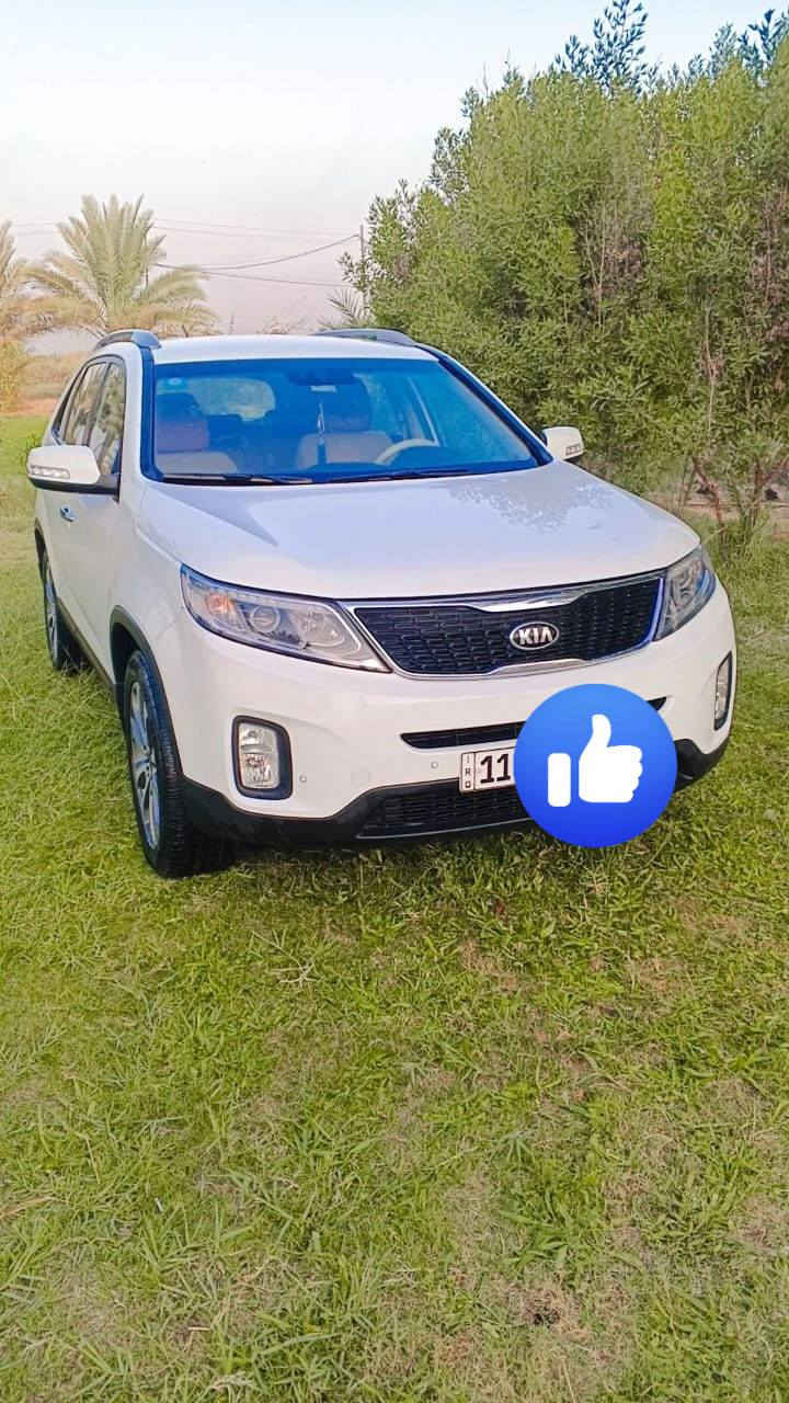 السلام عليكم ورحمة الله وبركاته
اخوان سورنتو ٢٠١٥ خليجيه للبيع
فول مواصفات ماعدا البنوراما
رقم بغداد دولي بسمي
محرك سته سلندر
سبعه راكب
لد امامي وخلفي
بصمه تشغيل وأبواب
اشاره ترحيب
اشاره سورنتو بلدوسه
كامره
حساس امامي وخلفي 
ملاحظة....
بيها فقط  باب الخلفي وره السايق صبغ
من غير فتح
السعر(( 180)) وبيها مجال كلش بصيط
العنوان بابل الإسكندرية
رقم المبايل
***********
اسف ع الاطاله مامتواجد ع الفيس
