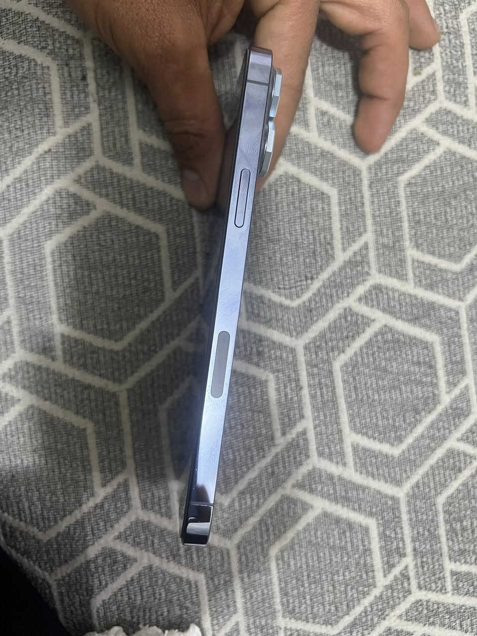 سلام عليكم
13 برو ماكس ذاكره 256 جهاز نضيف شخط مايي نضيف 100‎%‎بطاريه 82 كلشي شغال امبدل بي ايسي مال شحن 

السعر 600 وبي مجال حك الجيه أو مراوس ب سامسوك التره 

العنوان بغداد مدينه الصدر 

***********
