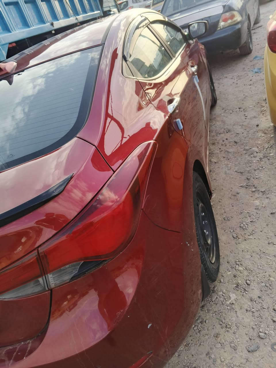 الانترا موديل 16 رقم سليمانيه وارد امريكي للبيع بيها قطعتين مكان بغداد جسر ديالى السعر 115 وبيها حك جيتك واني بل خدمة


**إذا كنت صاحب هذا الإعلان وتريد حذفه لأي سبب، رجاءا أرسل رسالة إلى الدعم الفني**