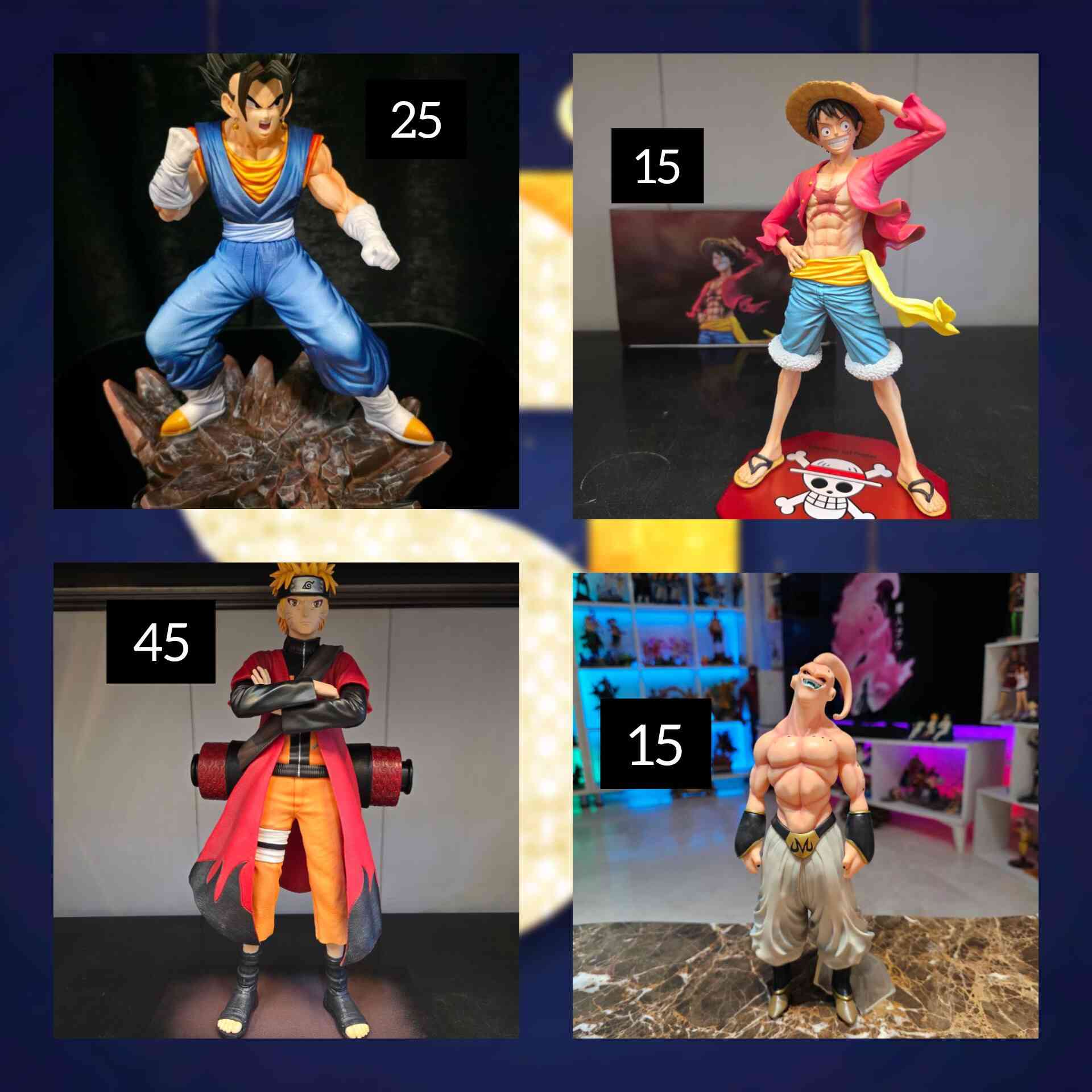 المتوفر حاليا 🌧
توصيل محافظات 5 🚕


**إذا كنت صاحب هذا الإعلان وتريد حذفه لأي سبب، رجاءا أرسل رسالة إلى الدعم الفني**