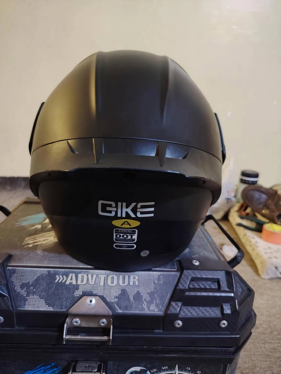 السلم عليكم اغراص للبيع
خودة سعر ٣٠الف
صندوق دراجة ٢٠الف
كوسرة نوع تالان ٣٠٠٠وات سعر ٧٠الف


**إذا كنت صاحب هذا الإعلان وتريد حذفه لأي سبب، رجاءا أرسل رسالة إلى الدعم الفني**