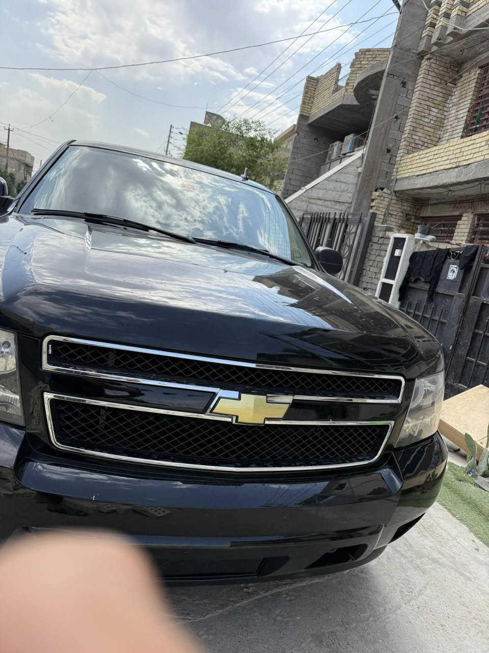 تاهو أدوات أدوات 2008 للبيع للسياره جديده خير من الله  كص قماره السياره فول LTZفول مواصفات فور ويل العنوان بغداد الزعفرانيه 
السعر 85 الهاتف ***********
