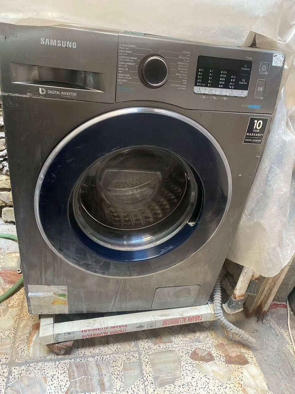 للبيع غسالة سامسونج فول اتوماتيك نضيفه استعمال خفيف بيها عطل حساس قفل الباب للبيع اعلى سعر مكان بغداد مدينة الصدر


**إذا كنت صاحب هذا الإعلان وتريد حذفه لأي سبب، رجاءا أرسل رسالة إلى الدعم الفني**