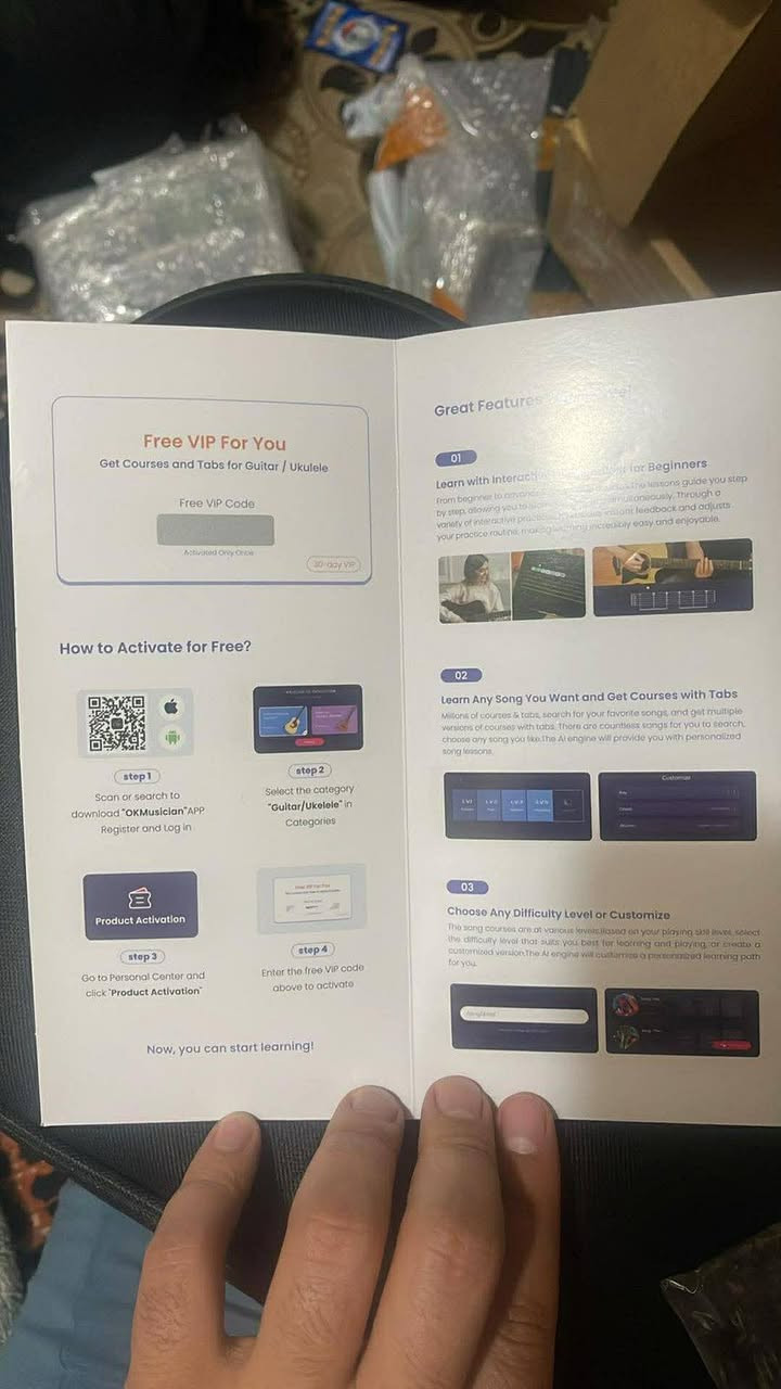 كيتار ENYA أصلي كاربون فايبر للبيع


**إذا كنت صاحب هذا الإعلان وتريد حذفه لأي سبب، رجاءا أرسل رسالة إلى الدعم الفني**