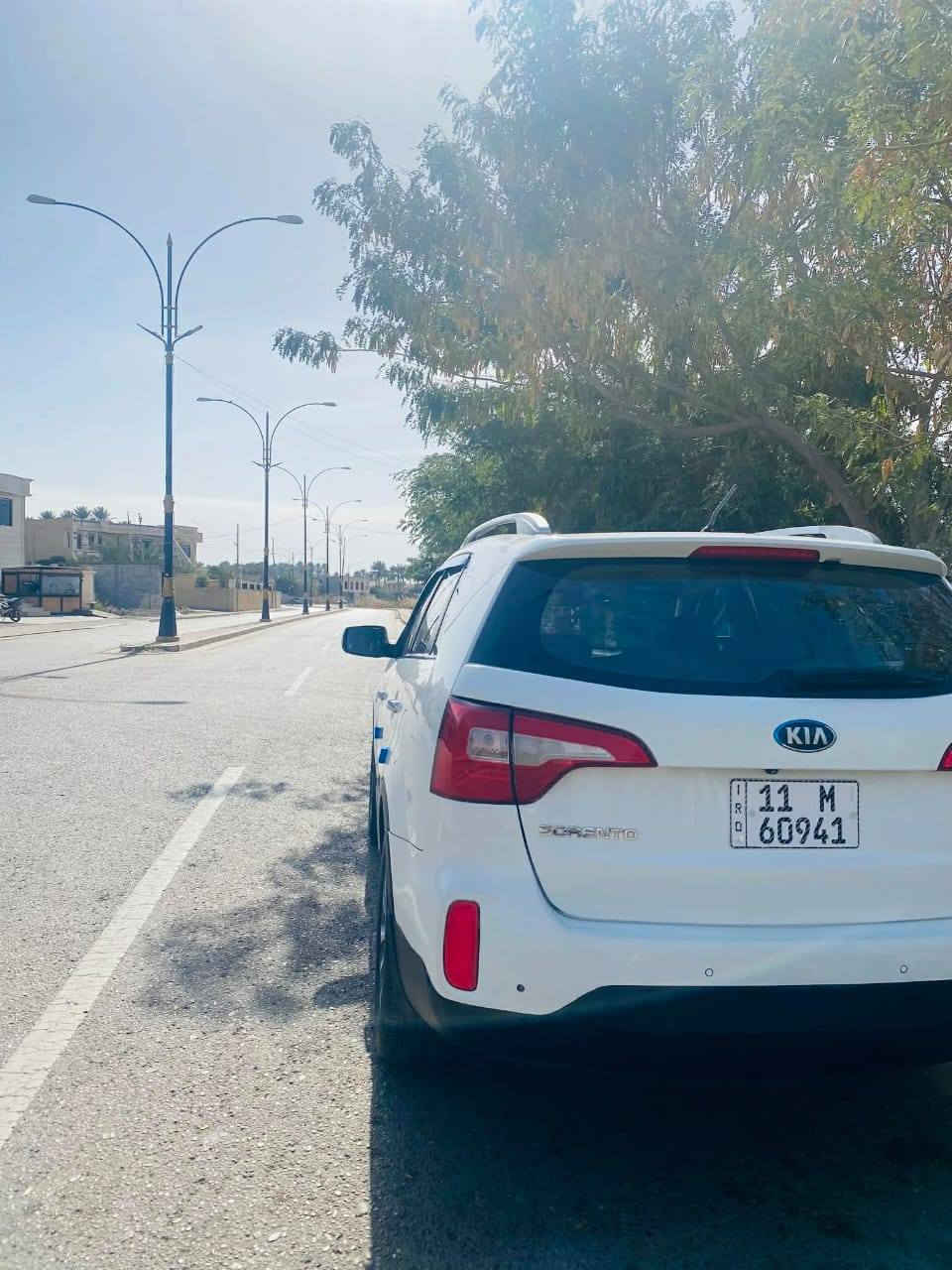 السلام عليكم
سورنتو ٢٠١٥ خليجي بغداد كفاله عامه سونار بالنشر
المواصفات
بصمتين تشغيل وابواب.. بانوراما.. كشنات جلد
كشن كهرباء.. بردات خلفية.. حساس امامي خلفي
كاميرا.. لد امامي خلفي.. تبريد بيانو.. تحكمات ستيرن
محرك ٦مكفول.. سبعه راكب.. ٣ قطع تبريد
اشاير ترحيب.. ماشيه ١٠٨.. مري شفط
مكان السياره صلاح الدين بلد.. السعر ٢٠٠
***********
