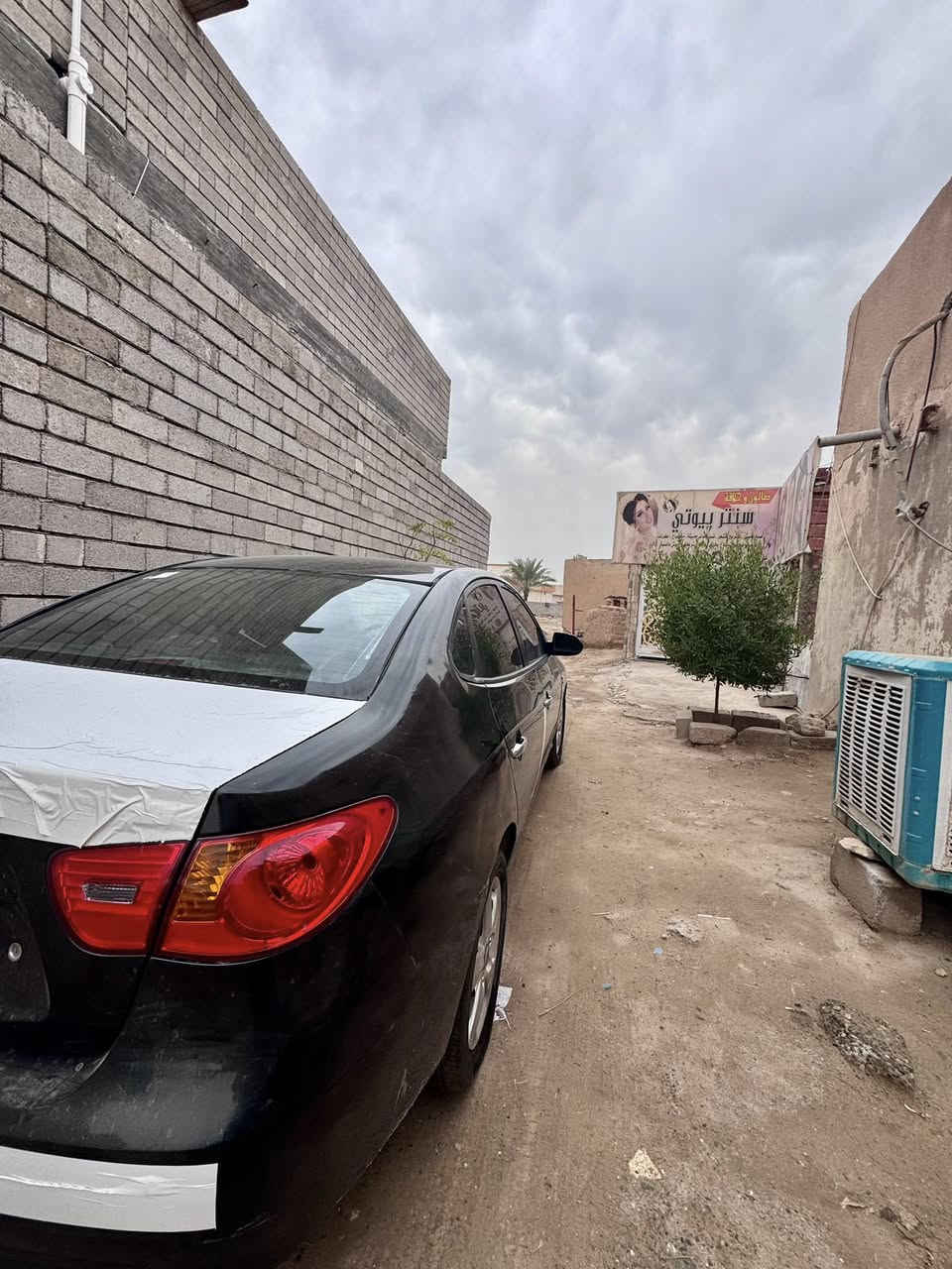 السلام عليكم للبيع افانتي
ادوات ( كص ) بدون لوحات 

البارحه كملت

سياره فول فتحه سقف

كير محرك شرط 

تخم تاير جديد

تبريد تدفى شرط 

كهربائيات شرط  

السعر 42وبيها مجال 

(اعتذر من الدين والوعده نقد فقط)

ويرهم مراوس مع مكصوص

مكان سياره صلاح الدين (بيجي)‬

***********

***********
