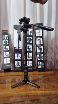 استاند احادي • هايدروليك • ارتفاع ١٤٠سم