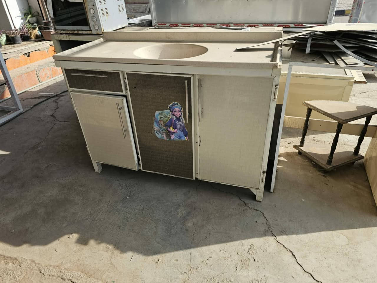 للبيع 🦋🦋
في #كركوك يوجد كاونترات بشكل جميل جدا وسعر مناسب لتواصل خاص 🩷🩷

@إشارة  #كركوك #اربيل #اربيل توصيل كل محافظات العراق #كروبات #الكل #كركوك #موصل #اربيل #ديالئ #بغداد #الكل


**إذا كنت صاحب هذا الإعلان وتريد حذفه لأي سبب، رجاءا أرسل رسالة إلى الدعم الفني**