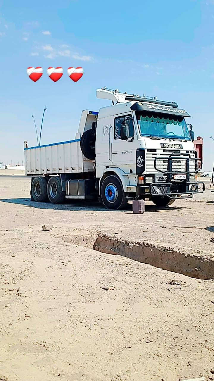 السلام عليكم سكانيه للبيع موديل 92 بم كهربائي ،،العنوان بيجي ناحية الصينية ،الستفسار ***********
