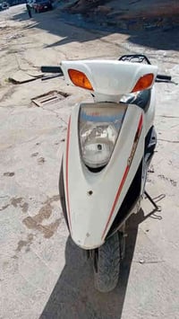 درجه صيني بريز دراجة جاهزه نكره سلف السعر 260وبيه مجال 07802638090