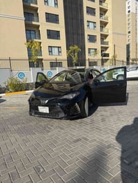 كورلا ٢٠١٨ • ماشية ١١٠ الف • كفالة