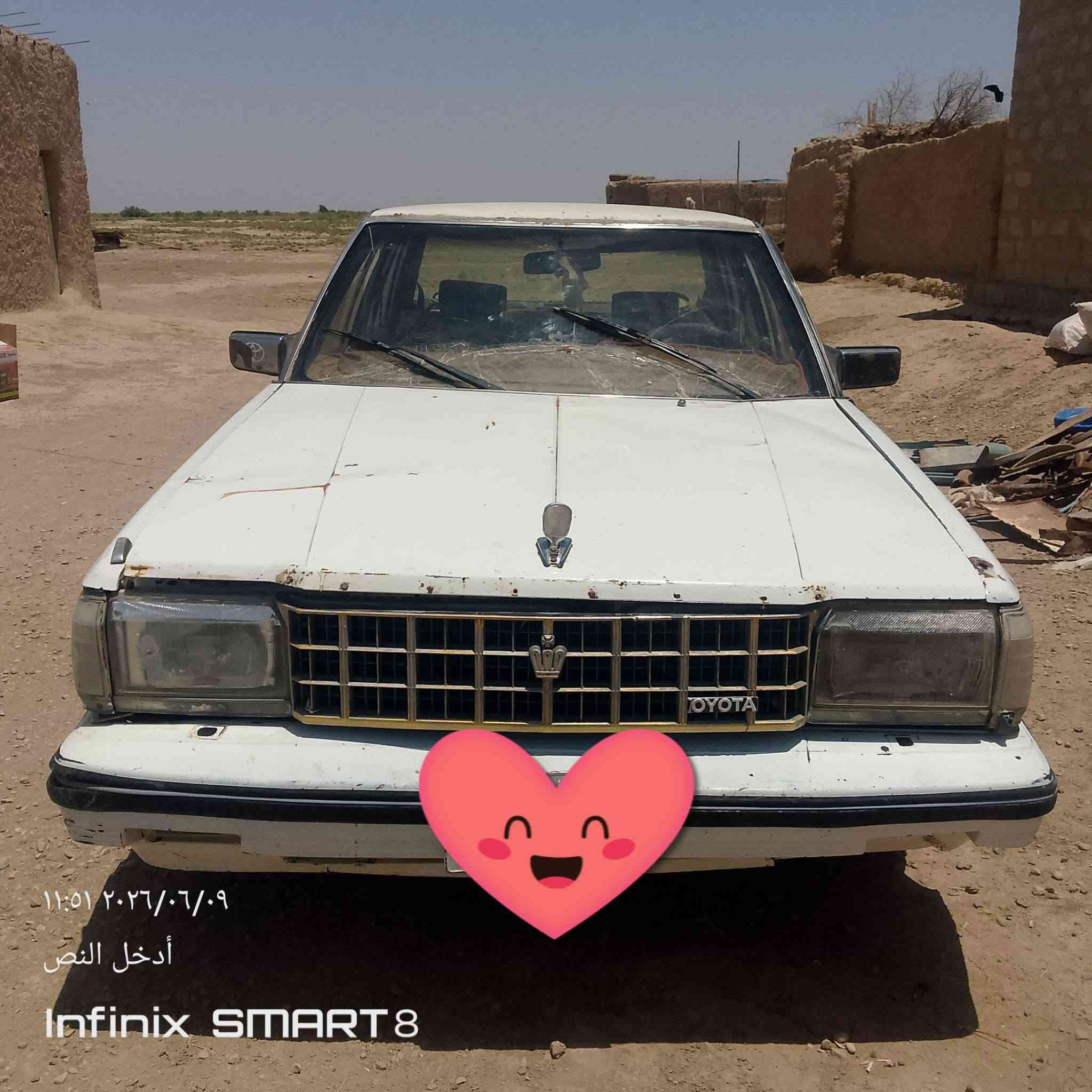 سلام عليكم سياره سوبر موديل 84 للبيع***********
