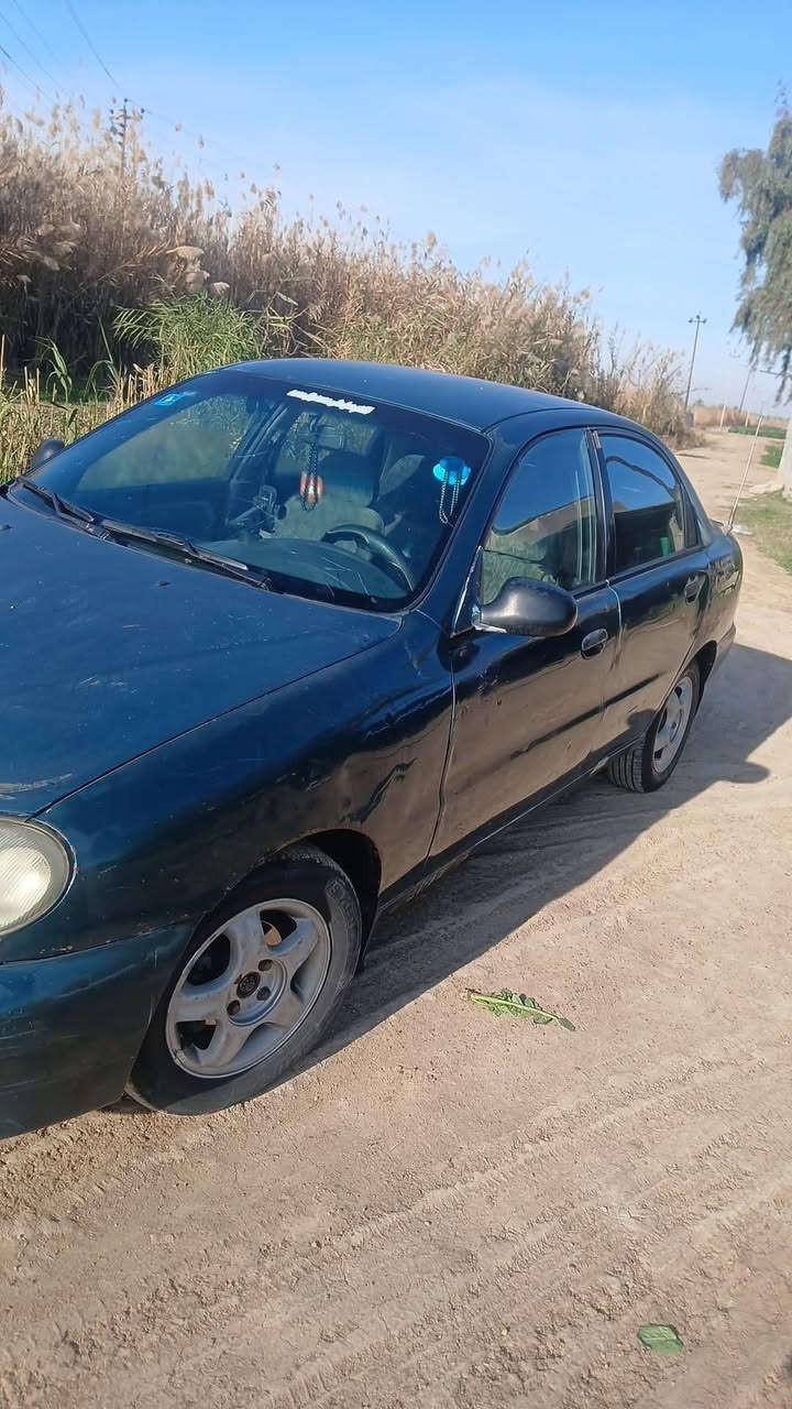 سلام عليكم دايو الونوس موديل ٩٦ محرك الف١٦٠٠ كير عادي محرك وكير كفاله وشواصي علا وضع اشركه السعر ٣٤ وبيهه مجال حك الجيه التواصل علا هاذه رقمي *********** متواجد عل نت
