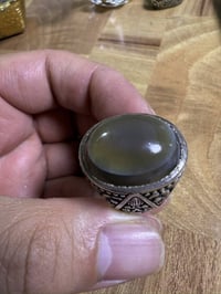 جزع يماني • صياغه عارف • وزن ثقيل