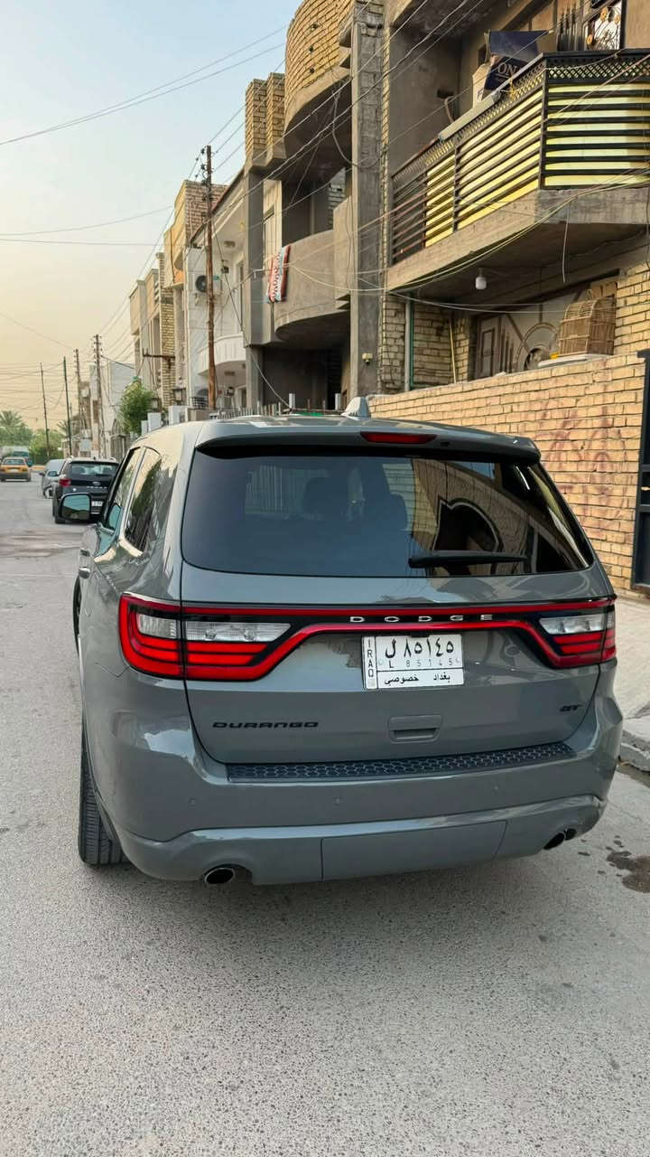 دودج دورانكو GT 2020 
‎ماشية 65 الف ميل
‎مواصفات
‎كشنات جلد اسود رياضي
‎شفتات ستيرن
‎مثبت سرعة 
‎اشارة بالمري
‎نقطه عمياء
‎حساسات 
‎دخول ذكي
‎توقف ذاتي 
‎كشاف ليلي
‎لايت زينون
‎السيارة بيها حادث قطعتين صبغ وبارد شبر بالباب
***********
