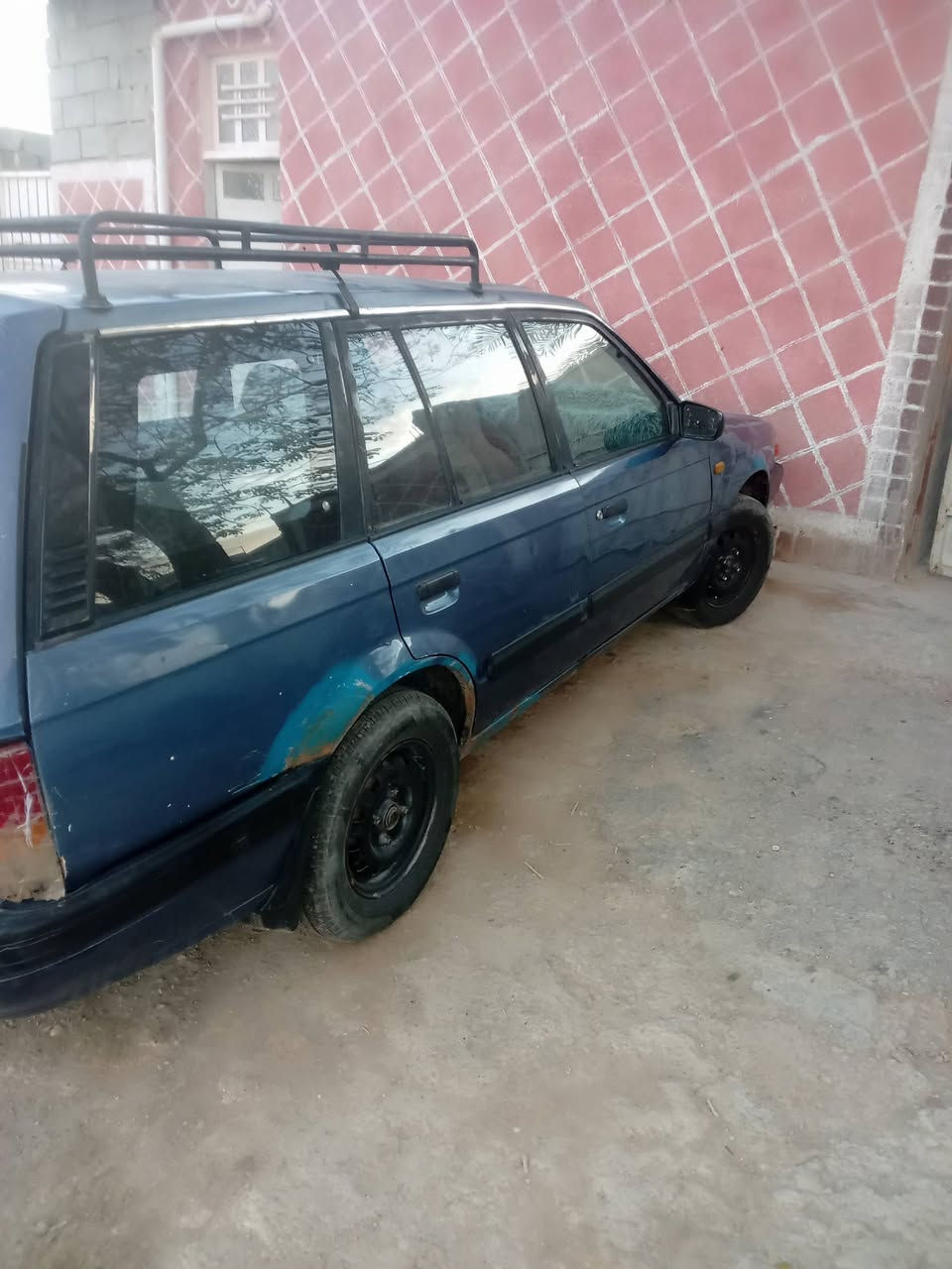 مازدا 323 موديل 89 للبيع مكان السياره ديالى


**إذا كنت صاحب هذا الإعلان وتريد حذفه لأي سبب، رجاءا أرسل رسالة إلى الدعم الفني**