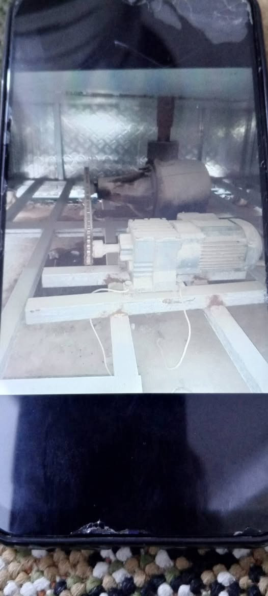 من رخصة الآدمن صاحب الكروب

فرن موكب دوار للبيع 

المكان كربلاء المقدسة بالقرب من مزار الشهيد عون بن عبدالله بن جعفر الطيار -عليهم السلام- 

للاستفسار يرجى الاتصال على الرقم ***********
