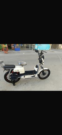 بيسكل شحن • بطاريات جديدة • كربلاء المقدسة