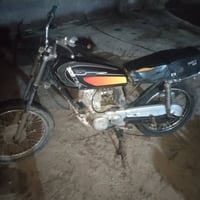 أسلام عليكم دراجه أيراني (كلك) (كلك) للبيع يعني اطيك كوم حديد وأكفله ع...