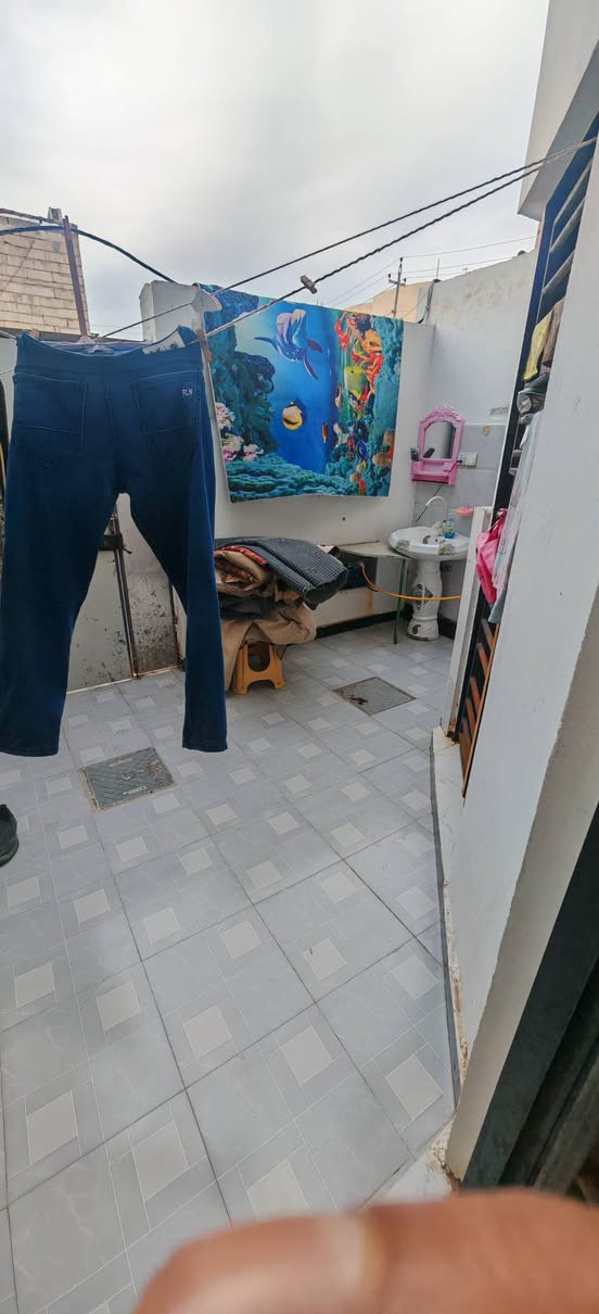 تحيه طيبه بيت للبيع 100متر مربع وقف سني مسجل يحتوي على غرفتين وصاله مطبخ *********** وديوانيه بناء جديد    العنوان ابي خصيب فجه العرب جوز موز يبعَد عن السايدين ٥٠٠متر السعر 70مليون وبيه مجال قليل ***********
