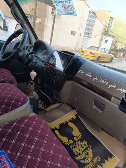 اسلام عليكم
فتون 2014 سياره حره 
مكينه جديده هستوني مصعده 
كير اكسل حداديه مكفولات دوشمه جديده 
سياره مكفوله من ضربه وصبغ جاهزه من كلشي
للستفسار ***********
***********
