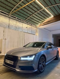 اودي • ٢٠١٦ • فول مواصفات