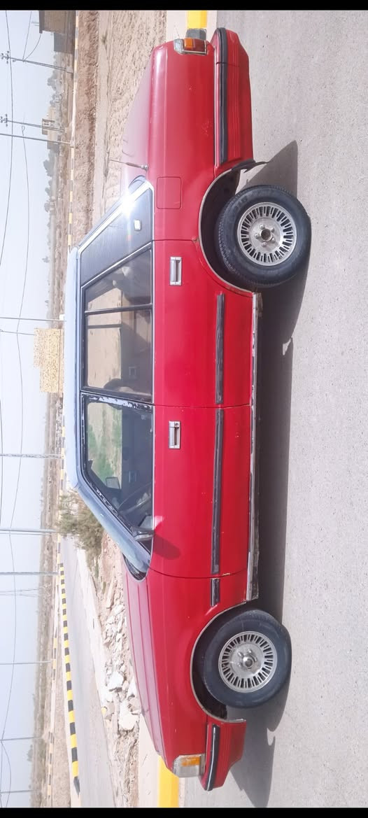 رمضان كريم...
سوبر 85 رقم إنگليزي 26 بإسمي مشروع وطني تريد تحويل تريد وكالة هزة جديدة سنوية لل27 محرك بطة 2.5 لاتنقيص ولاتبخير شرط گير مكفول صدر حدادية كهربائيات كلو تمام سيارة شرط الجني تراي مفتوح.... 
مصبوغة جمالية عدا القمارة بدون ضربة شرط
السعر 35 وبيها مجال حگ الجية. 
العنوان واسط-قضاء الحي. 
***********
***********
