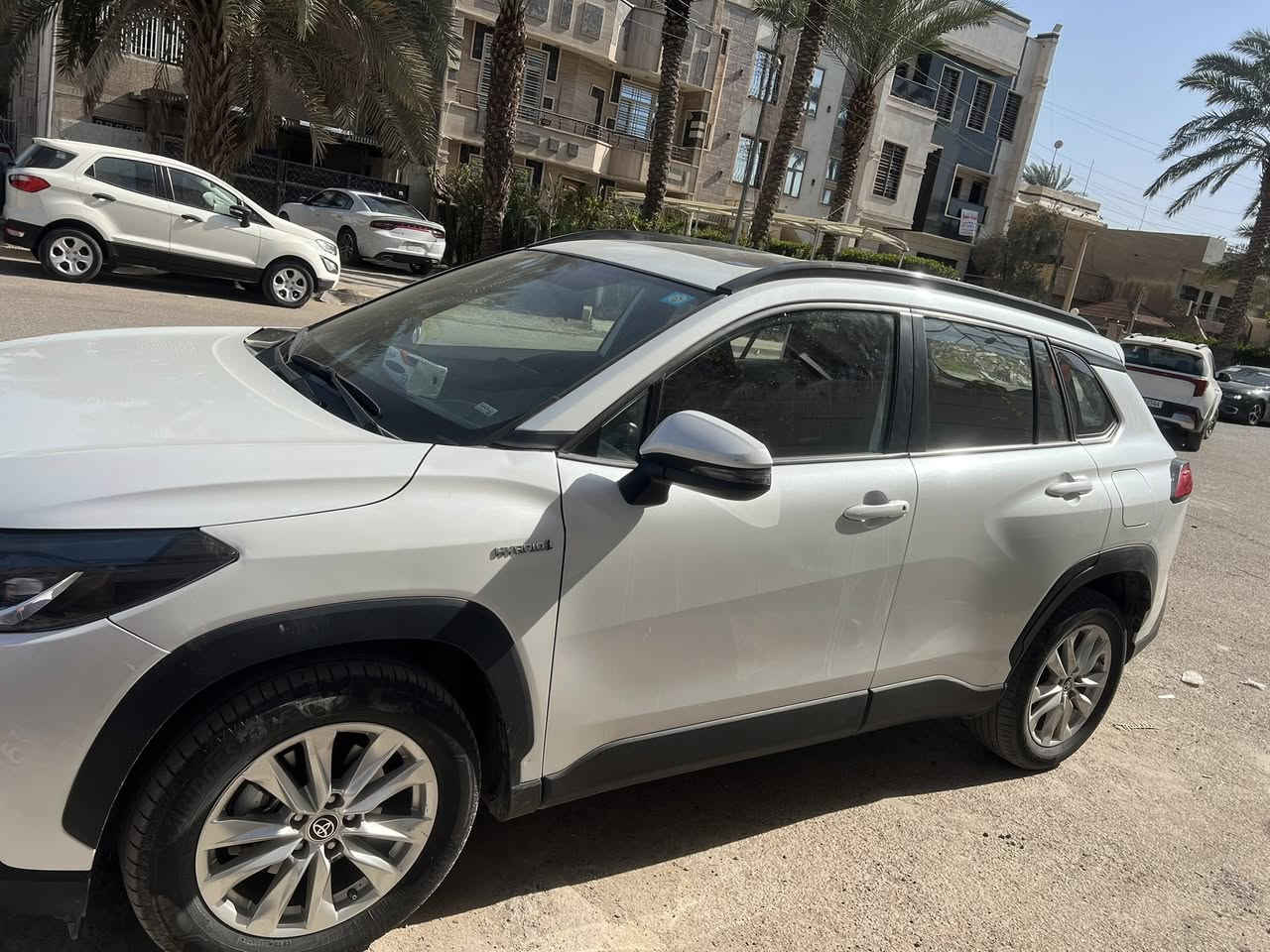 كورلا كروس ساس
2024

‏مسافة 45 الف 
‏فتحة
‏رادارات جانبية
‏تبريد قطعتين
‏داخل ماروني

السعر 181 $ 

***********

‏السيارة مطلوبة المصرف إستقطاع مباشرة 
‏السيارة باسمي
