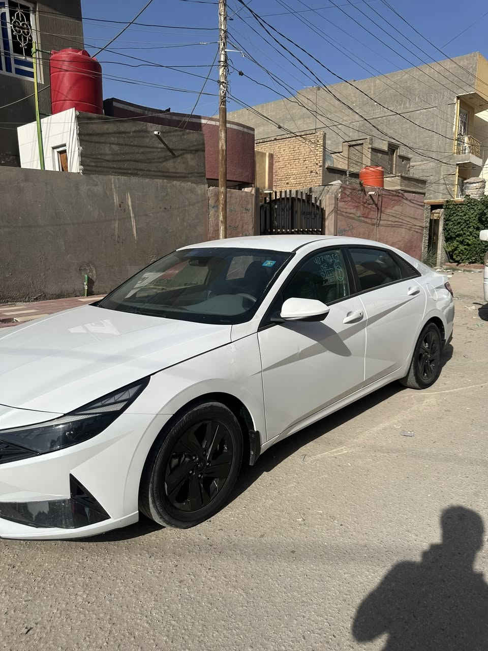 السلام عليكم النترا للبيع موديل ٢٠٢٣ رقم بابل بسمي ضربه البنيد مبدل وجاملغ فقط مكينه كير جدد المكان حله ***********
السعر ١٤٥وبيها مجال قليل
