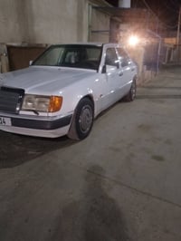 مرسيدس دب • موديل ٨٨ • ماكينة وكير جديدة