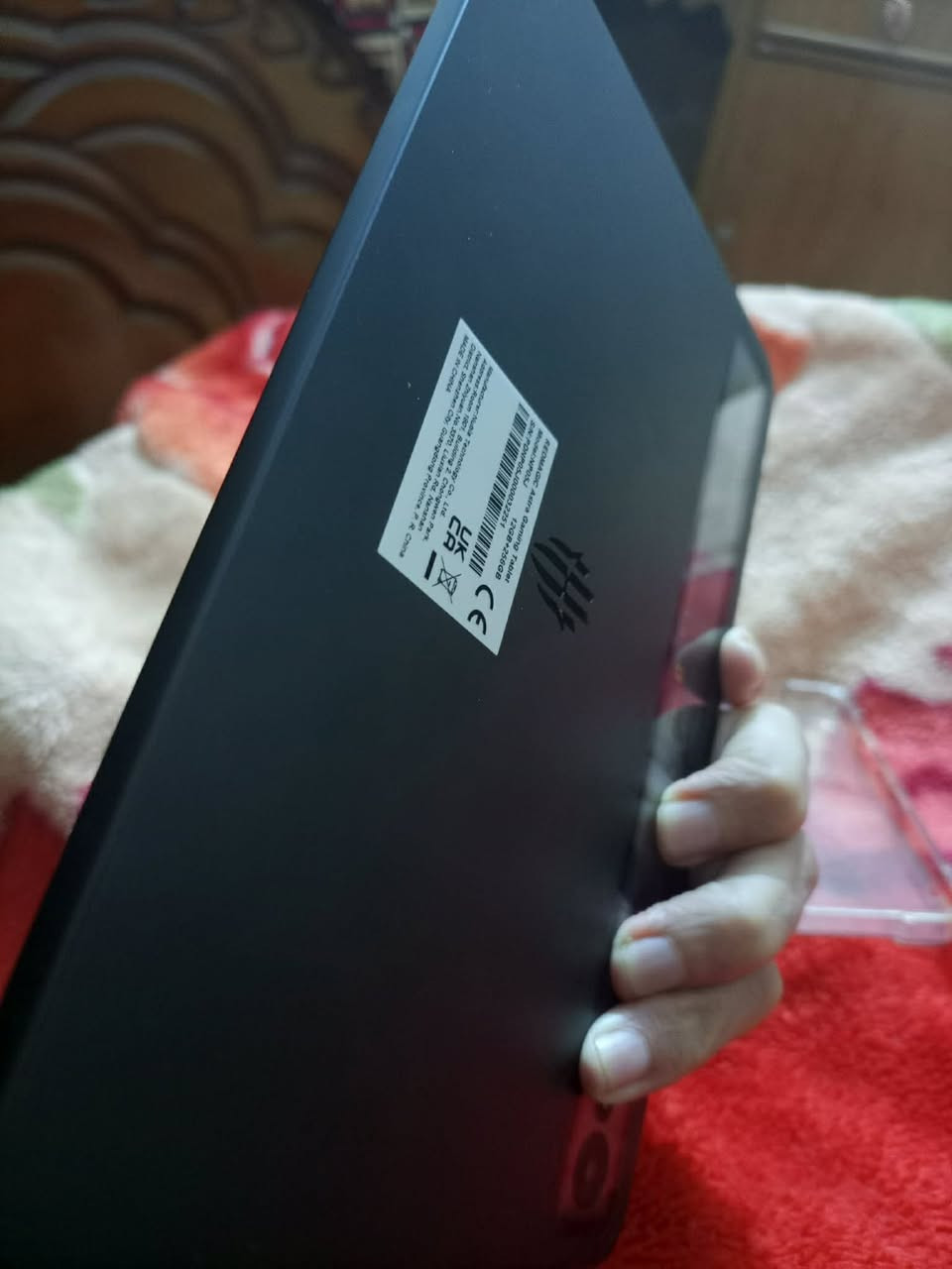 ايباد ريد مجك استرا،ذاكره256,نظافه كويسه كدام عينك،السعر700


**إذا كنت صاحب هذا الإعلان وتريد حذفه لأي سبب، رجاءا أرسل رسالة إلى الدعم الفني**