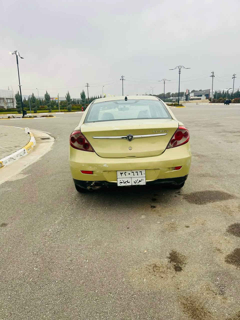 سەرەتا بەناوی خودا❤️
پڕۆتۆن. ٢٠٠٩ ماڵی فەقیر 
سعری (٤١)گەڵا 
ڕەقەم سلێمانی تەحویلو خرامەو بەناوكردن بەشەرتت سەنەوی دومانگە بەسەرچوە 
گێڕومەكینە بەشەرتی فیتەر گێڕ عادی
تەبرید بەشەرت ❤️
گەرمی بەشەرتت🔥
كارەبای گشتگیانی مەزبوتە
چوار جام کارەبا 
تەقەو ڕەقەی بەشەرت 
دەعمو لێدراوی پێوەنیە 
ئێرباگی بەشەرت سەیارەكە بەس ماشەڵای دەوێت بێمەسرەفە ماڵی فەقیرە چوار تایەو ویلی لۆكی بۆبەسرەوە 
سەیارەكە لەسلێمانیە 
ئاڵوگۆڕو قیستو قەرزم. نیە
ژم:*********** Singapore
