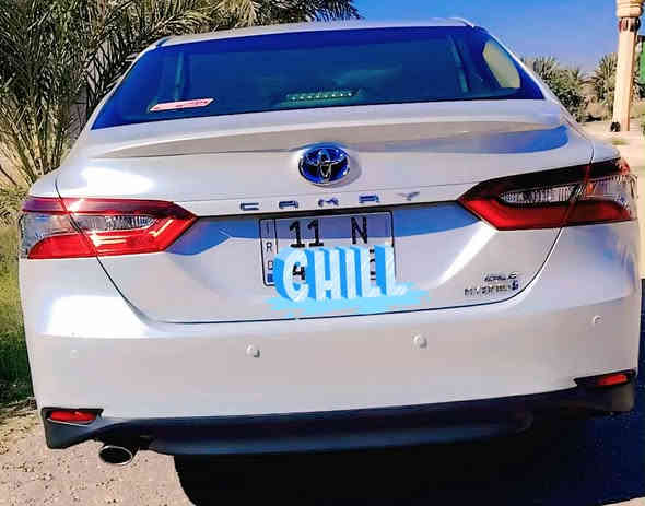 كامري خليجي هايبرد  2024 فئة GLE  فول مواصفات بصمة سلايد فتحة سقف   ماشية 44 الف كلش علا وضع شريكة كلين  للبيع  بدون ضرر بدون صبغ من الدعامية للدعامية  وبدون اي ملاحظات  المواصفات  فتحة  بصمة  تحكم ستيرن جهتين  سايد بريك دكمة  نظام سبورت  نظام ايكو  نظام Apple CarPlay شاحن موبايل  برده خلفيه كهرباء  حساسات امامية + خلفيه  مري شفط كهرباء  اشاير بالمري  قطعتين تبريد  شاشة  كامره  مكينة 4 سلندر 2500 لايت زنون  لد امامي  بلوجكتور زنون  ويل كب كروم  كشن كهرباء  داخل بيجي  اناره داخليه LED مانع انزلاق  رقم صاحب السيارة ***********
