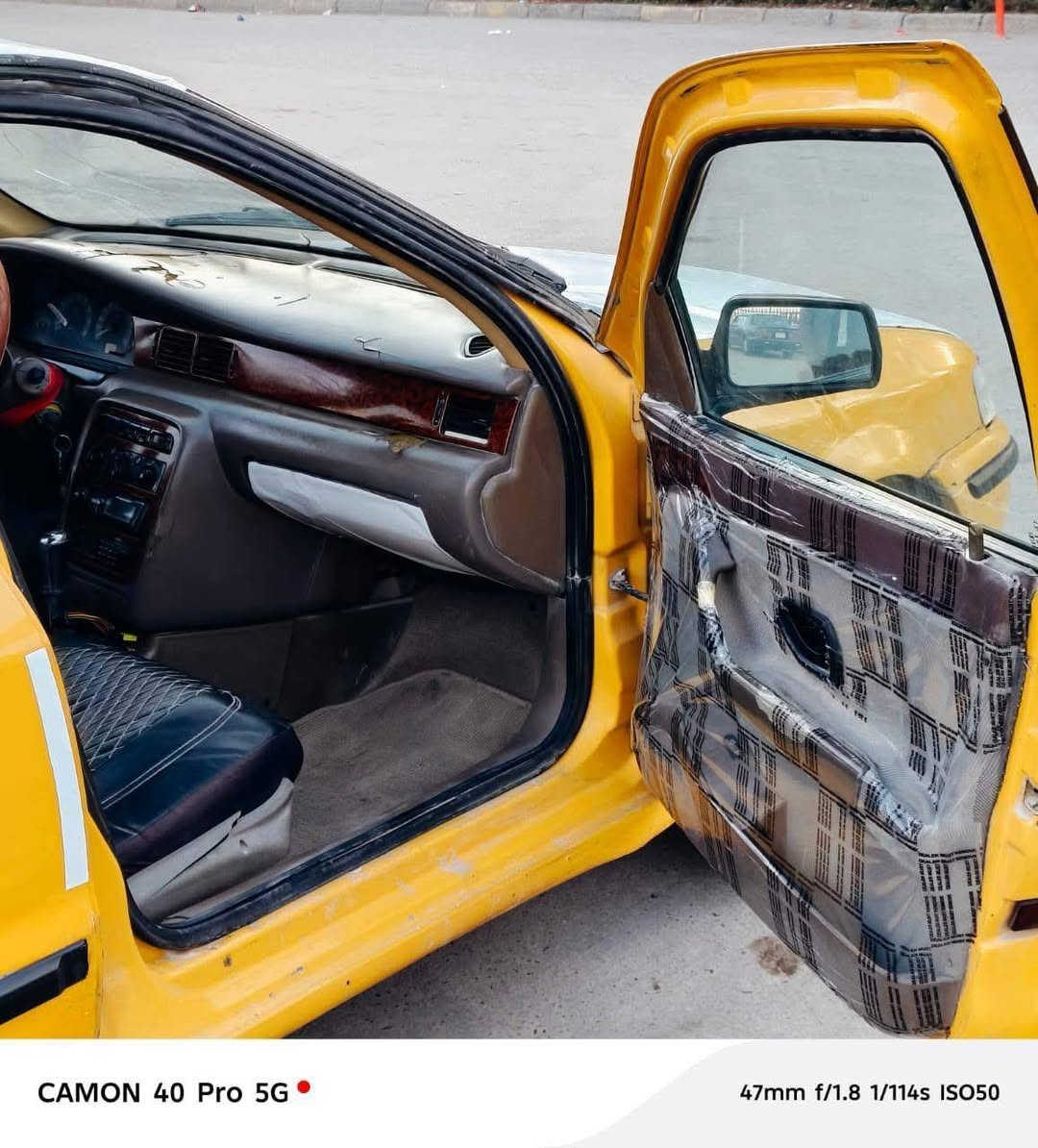 سلام عليكم سمند موديل 13 سيارة جاهزه من حدادية وكهربائيات كلهن شغالات مكينه وكير مكفولات تخم تاير بديها مكفول من الضربه وتبديل سياره جاهزه رقم بصره مشروع وطني مكاني البصره زبير السعر 28
الهاتف ***********
