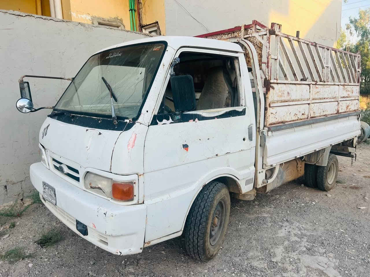 السلام عليكم كيا بنكو موديل ٩٧ رقم فحص موقت بغداد شرط الوكالة محرك كير شرط شاصي شرط السعر 23 وبي مجال بسيط


**إذا كنت صاحب هذا الإعلان وتريد حذفه لأي سبب، رجاءا أرسل رسالة إلى الدعم الفني**