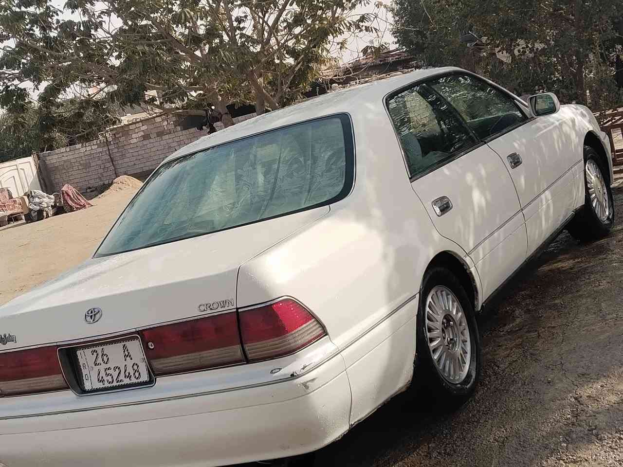 سلام عليكم راس ثور فلات موديل 1997بسمي صلاح الدين نكليزي ختصرلك كله مكفول ماعده ذاكرهن بصوره مكاني النجف كوفه سعر 77لاكتلي شبيه مجان  قفل قفل الله شاهد تعبان عليه بخت الياخذه ***********
