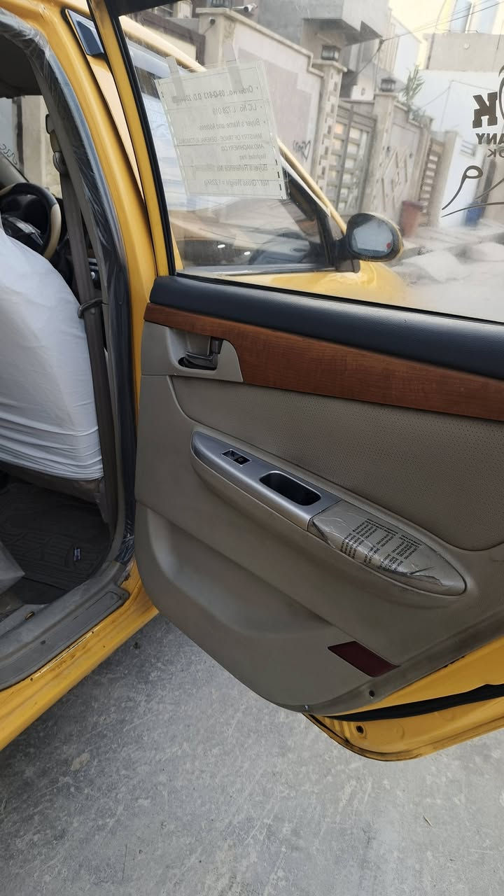 ليفان موديل ٢٠١١ السيارة بدون ضرر بدون صبغ داخل جديد لوك مكينه وكير كورلا مري وجامات كهرب باتري جديد طخم تايرات جديد منظومة زينون رقم بغداد مشروع وطني تحويل بأي مكان وكوبون بانزين بيها ورقي السعر 46 وعليها غرامة وهيئة 300 الف ينزل من سعرها مكانها موصل فلسطينن
***********

***********
