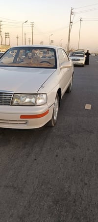 كراون 2000 • مكينة 2500 • رقم البصرة انكليزي