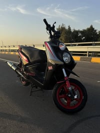 دراجة نارية • سكنس جبلي • بابل مركز المدينه