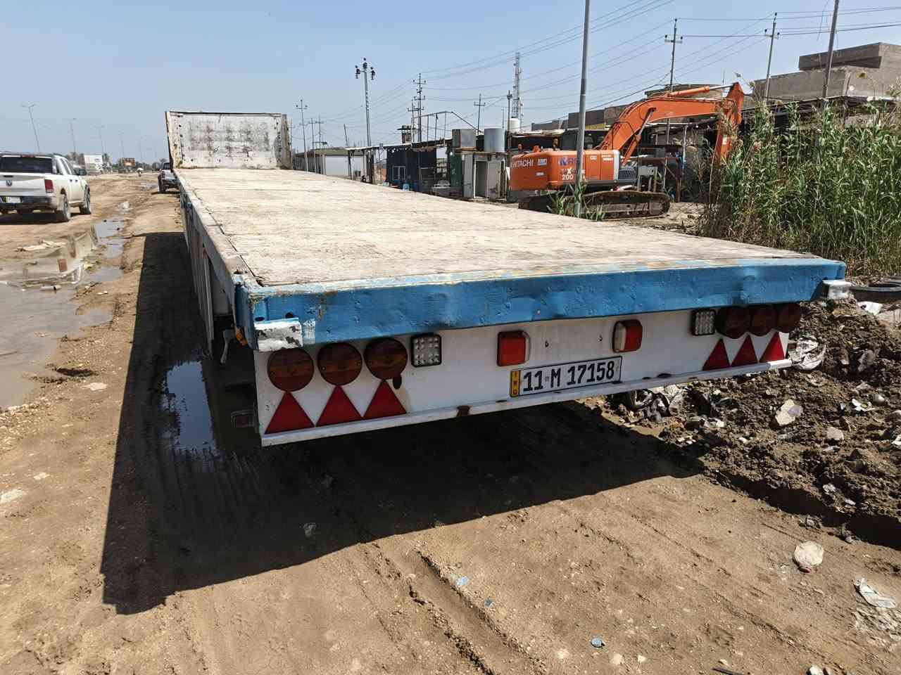 السلام عليكم عربانه اروبي تخم تاير تخم جوبلس هوه جديد بريك جديد مكفولة كفاله عامه كبل مكان بابل مسيب
‏‪***********‬‏
