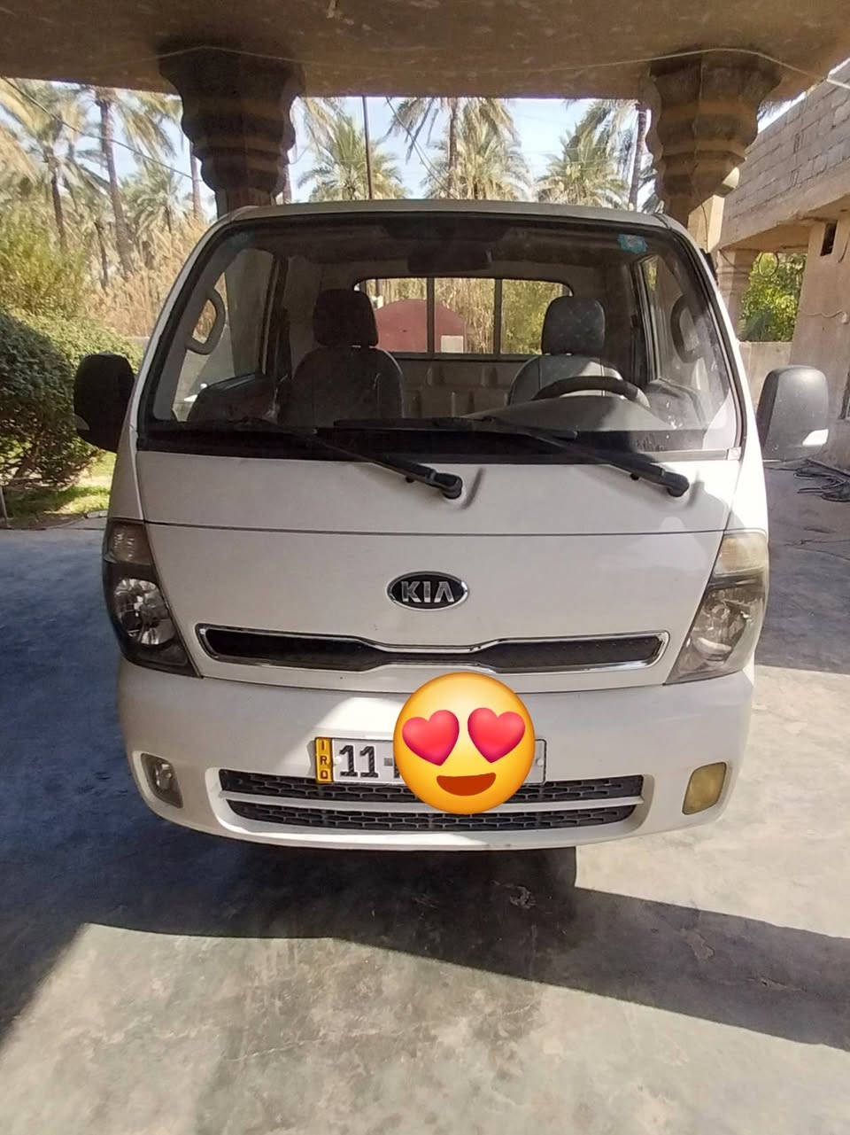 السلام عليكم
كيا حمل موديل 2018 رقم بغداد انكليزي مكفوله كير محرك اكسل شاصي مكفول رقم شاصي واضح  صدر امامي خلفي جديد سياره جاهزه 
مكينه لا تبخير ولاتنقيص سنويه ل 2028
المكان بغداد التاجي مقابل منشئت نصر 
الاتصال على الرقم *********** او واتساب
