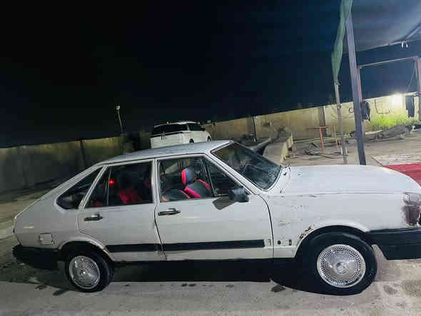 برازيل للبيع موديل ٨٨ كير مكينه فول عوزه بس صدر السعر ١٠ الاستفسار عن هذا ***********
