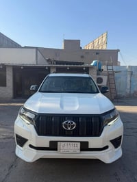 برادو TXS • ٢٠٢٣ • رقم بغداد